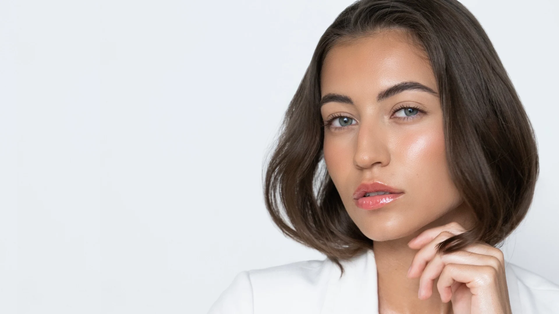 Elegantní make-up look – Kateřina Hoření Bartošková