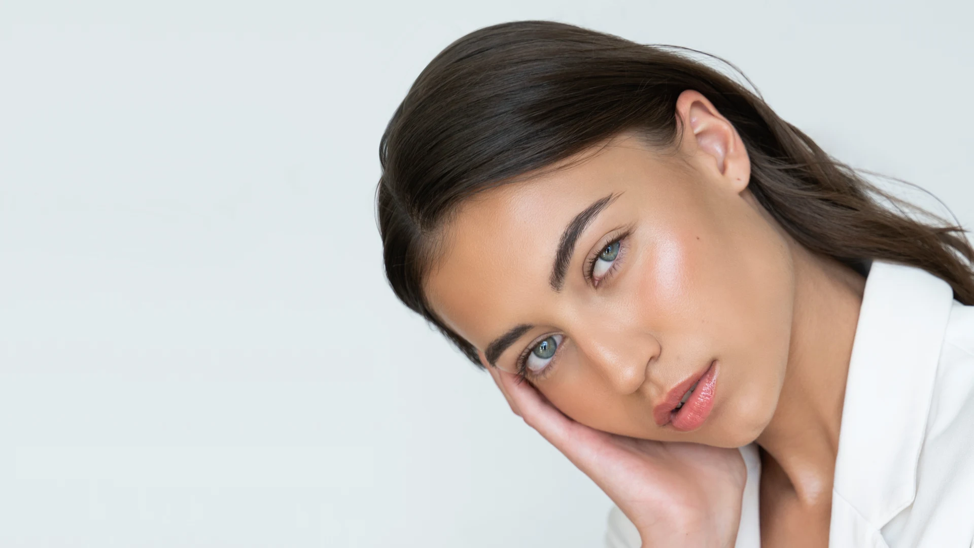 Jemný make-up look – Kateřina Hoření Bartošková